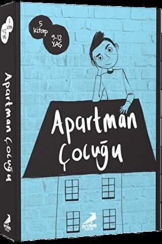 APARTMAN ÇOCUĞU DİZİSİ-5 Kitap