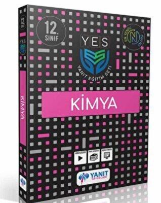 YANIT 12.SINIF KİMYA YES SERİSİ