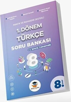 ZEKAKÜPÜ 8.SINIF TÜRKÇE 1.DÖNEM SORU BANKASI