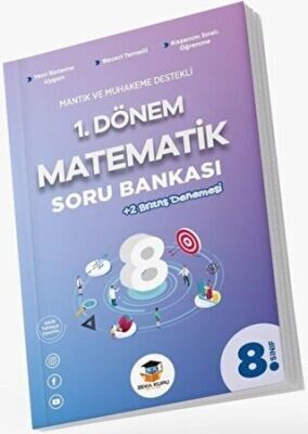 ZEKAKÜPÜ 8.SINIF MATEMATİK 1.DÖNEM SORU BANKASI