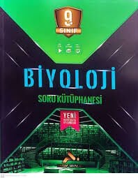 PARAF 9.SINIF BİYOLOJİ SORU KÜTÜPHANESİ 25-26
