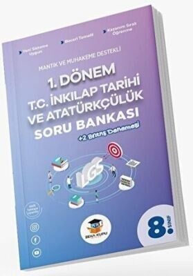 ZEKAKÜPÜ 8.SINIF TC İNKILAP TARİHİ ve ATATÜRKÇÜLÜK 1.DÖNEM SORU BANKASI