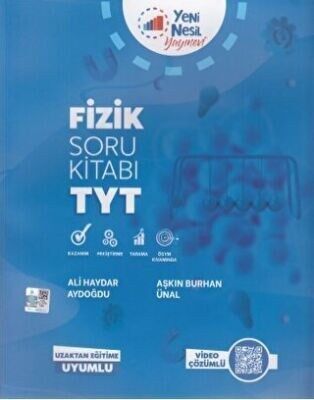 YENİNESİL TYT FİZİK SORU KİTABI