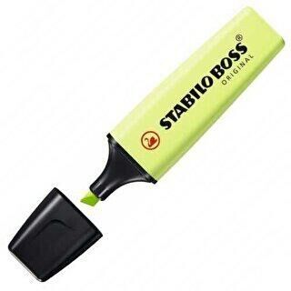 STABİLO BOSS ORIGINAL PASTEL - AÇIK YEŞİL