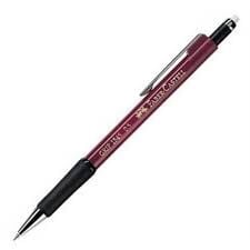 FABER CASTELL 15443 GRİP 1345/47 2022 0.5 BORDO
