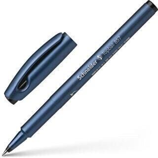 SCHNEIDER TOPBALL 857 KONİK UÇLU ROLLER KALEM 0,6 MM SİYAH