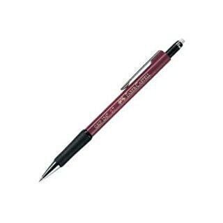FABER CASTELL 15447 GRİP 1345/47 2022 0.7 BORDO