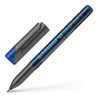 SCHNEIDER MAXX 220 S ASETAT KALEMİ 0,4 MM MAVİ