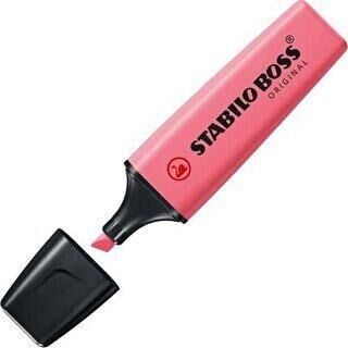 STABİLO BOSS ORIGINAL PASTEL - GÜLPEMBE