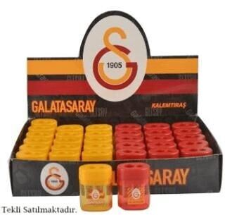 TİMON GALATASARAY 581974 KALEMTRAŞ ÇİFT BAŞLIKLI OVAL