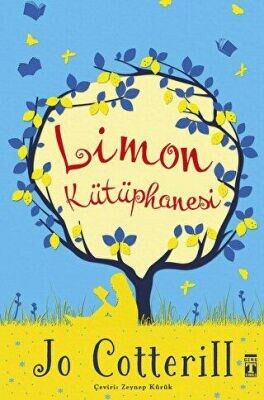 LİMON KÜTÜPHANESİ-Jo Cotterill