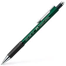 FABER CASTELL 15449 GRİP 1345/47 2022 0.7 KOYU YEŞİL