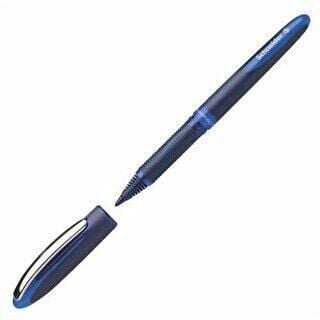 SCHNEIDER ONE BUSINESS KONİK UÇLU ROLLER KALEM 0,6 MM MAVİ