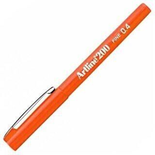 ARTLİNE 200 FINE LİNER DEAL ORANGE