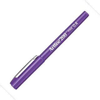 ARTLİNE 200 FİNE LİNER DEAL PURPLE