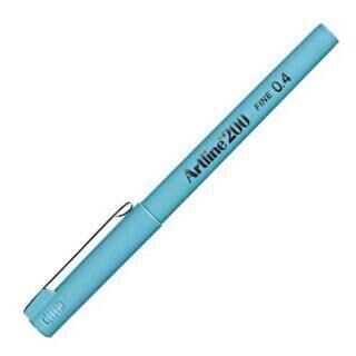 ARTLİNE 200 FINE LİNER DEAL 0,4 LIGHT BLUE
