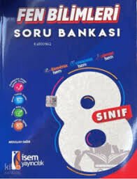 İSEM 8.SINIF PARAGRAF SORU BANKASI 2026