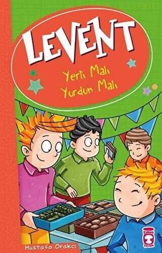 LEVENT VE TAYFASI 1-LEVENT YERLİ MALI YURDUN MALI-Mustafa Orakçı