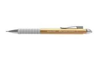 FABER CASTELL 14549 APOLLO 0.7MM METALİK GOLD 12X