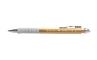 FABER CASTELL 14549 APOLLO 0.7MM METALİK GOLD 12X
