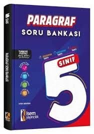 İSEM 5.SINIF PARAGRAF SORU BANKASI 2026