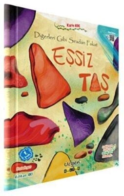 ÜÇGEN ÇOCUK-DİĞERLERİ GİBİ FAKAT EŞSİZ TAŞ