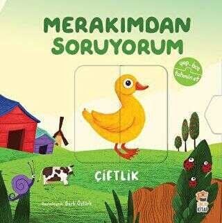Merakimdan Soruyorum-Çiftlik