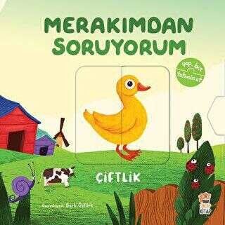 Merakimdan Soruyorum-Çiftlik