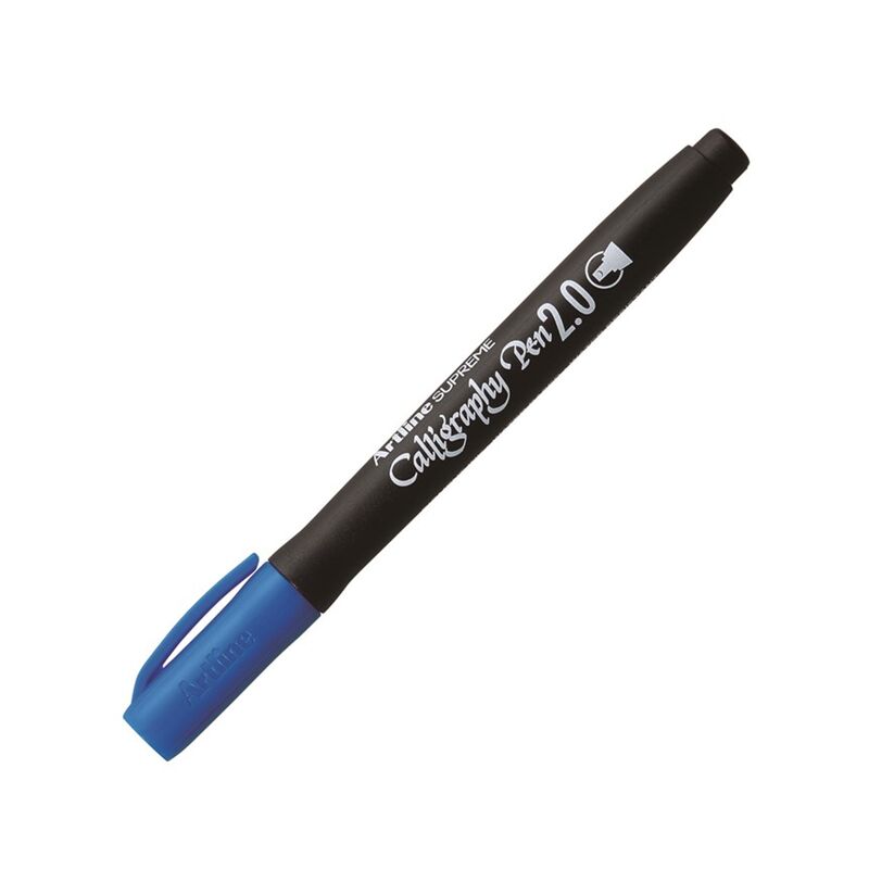 ARTLİNE SUPREME CALLİGRAPHY 2,0 MAVİ