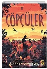 ÇÖPÇÜLER-Darren Simpson