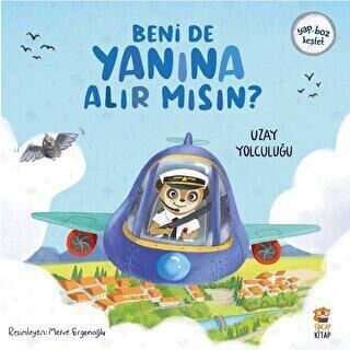 BENİDE YANINA ALIRMISIN-UZAY YOLCULUĞU-Merve Ergenoğlu