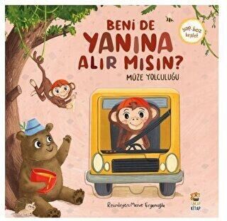 BENİDE YANINA ALIRMISIN-MÜZE YOLCULUĞU-Merve Ergenoğlu