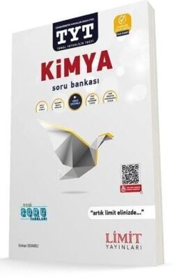 LİMİT TYT KİMYA SORU BANKASI