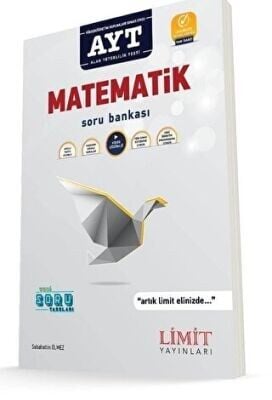 LİMİT AYT MATEMATİK SORU BANKASI