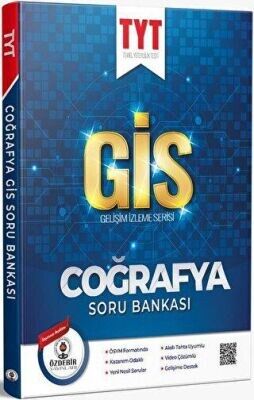 ÖZDEBİR TYT COGRAFYA GELİŞİM İZLEME SORU BANKASI-2026
