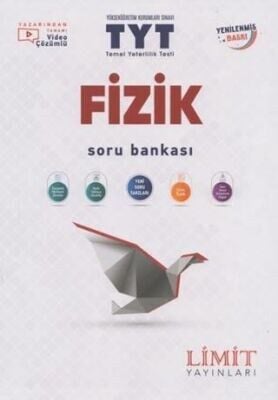 LİMİT TYT FİZİK SORU BANKASI