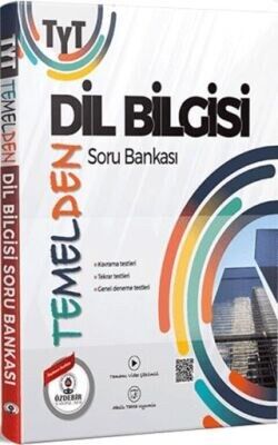 ÖZDEBİR TYT DİL BİLGİSİ TEMELDEN SORU BANKASI-2026