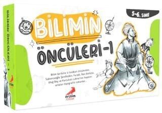 BİLİMİN ÖNCÜLERİ 5 Kitap SET