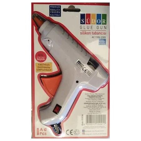 SÜDOR SÜD-HG02 SİLİKON TABANCASI BÜYÜK