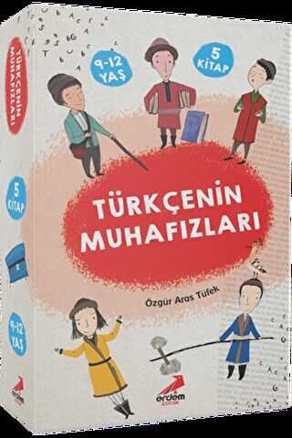 TÜRKÇENİN MUHAFIZLARI 5 Kitap SET