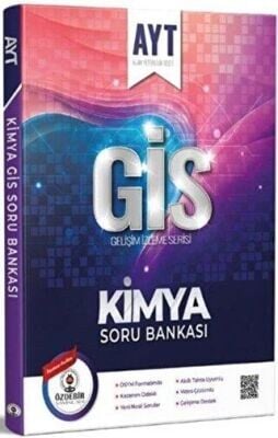 ÖZDEBİR AYT KİMYA GELİŞİM İZLEME SORU BANKASI-2026
