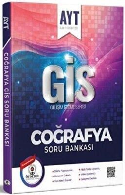 ÖZDEBİR AYT COĞRAFYA GELİŞİM İZLEME SORU BANKASI-2026