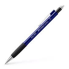 FABER CASTELL 15428 GRİP 1345/47 2022 0.7 LACİVERT