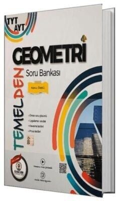 ÖZDEBİR TYT-AYT TEMELDEN GEOMETRİ SORU BANKASI