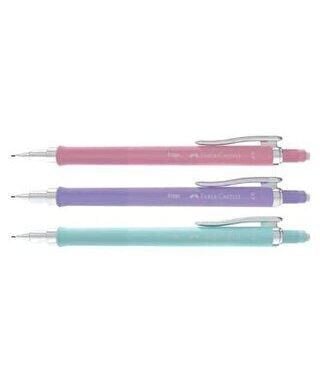 FABER CASTELL 16028 EDGE VERSATİL PASTEL R, 0.7, 10'LU