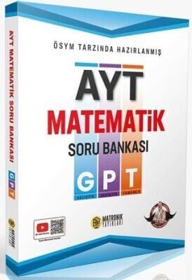 BIYIKLI AYT MATEMATİK G.P.T SORU BANKASI