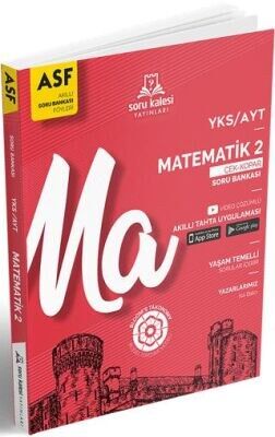 SORU KALESİ AYT MATEMATİK 2 ASF
