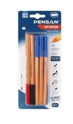 Pensan 6500 Fineliner Mavi