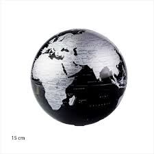 GÜRBÜZ 41155 KÜRE DÖNEN 15 Cm SİYAH