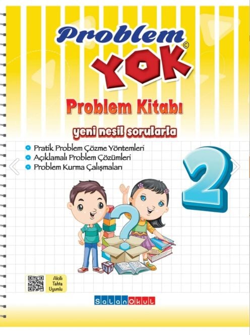 SALAN OKUL 2.SINIF PROBLEM YOK